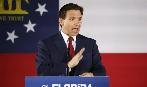 ¡Duro golpe para Ron DeSantis! Presentan demanda contra ley que penaliza a inmigrantes indocumentados en Miami