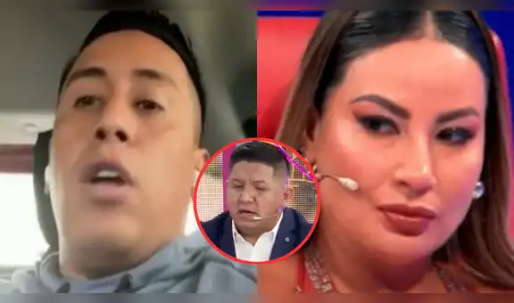 Abogado de Christian Cueva expone lista de gastos que el jugador cubre para sus hijos con Pamela López