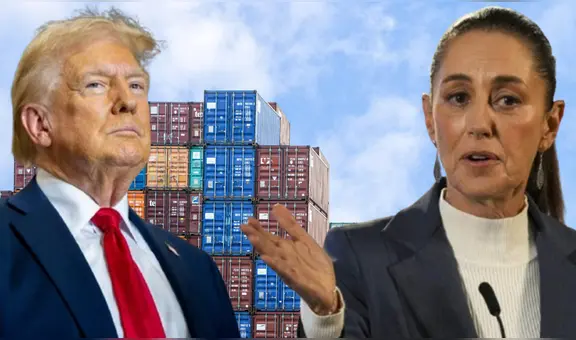 Sheinbaum destaca "la buena relación" con Estados Unidos tras la decisión de Trump de no aplicar aranceles recíprocos a México