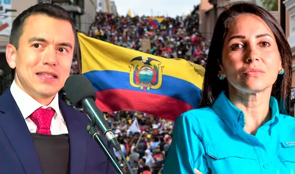 Encuestas por Elecciones en Ecuador: ¿González o Noboa? Descubre quién lidera la segunda vuelta