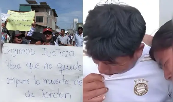 Familiares de menor asesinado tras impactos de perdigón en la cabeza piden justicia: "El pueblo se levantará"