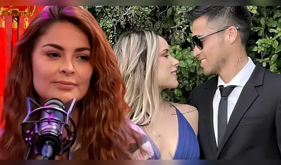 Laura Spoya asegura tener pruebas de infidelidad del 'Gato' Cuba a Ale Venturo: "Cuando ella estaba embarazada"