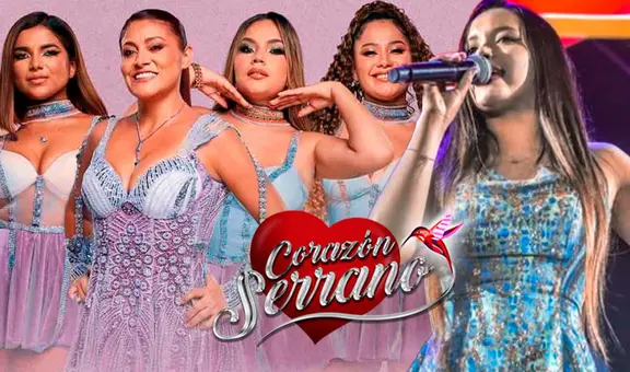 Kiara Lozano conmueve al revelar que dejó Corazón Serrano por una delicada situación: "Casi nadie lo supo"