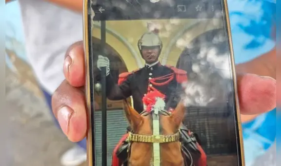 Exguardia de Palacio es hallado muerto en empresa agrícola de La Libertad, familia denuncia que fue amenazado