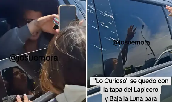 Peruana le reclama a Shawn Mendes luego de que cantante le firmó autógrafo: "My tapa"
