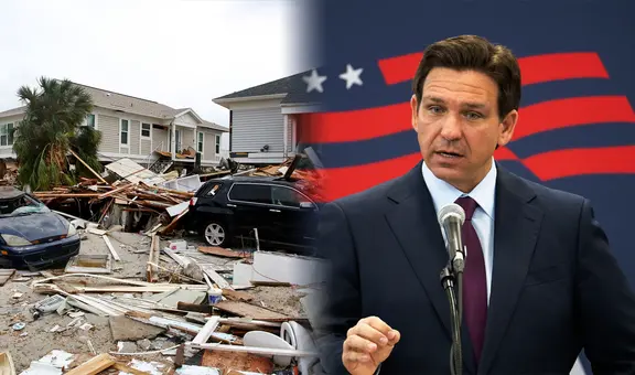 Nuevo programa avalado por Ron DeSantis que ayudará a los residentes de Florida a proteger sus casas de los huracanes