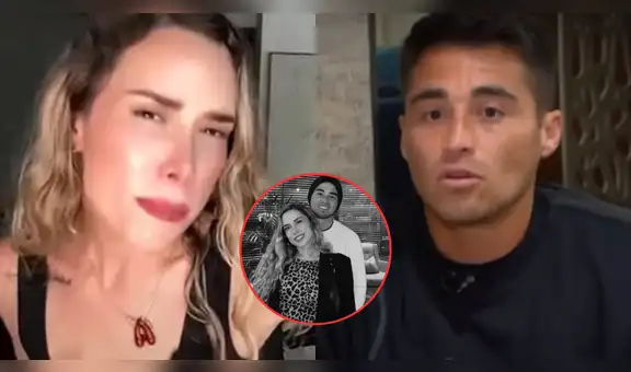 Ale Venturo y los fuertes mensajes que comparte tras su separación del 'Gato' Cuba: "Todo lo que me hiciste cargar"