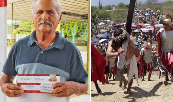 ¿Adelantan pago de la Pensión Bienestar 2025 por Semana Santa en México? Esto dice el calendario oficial