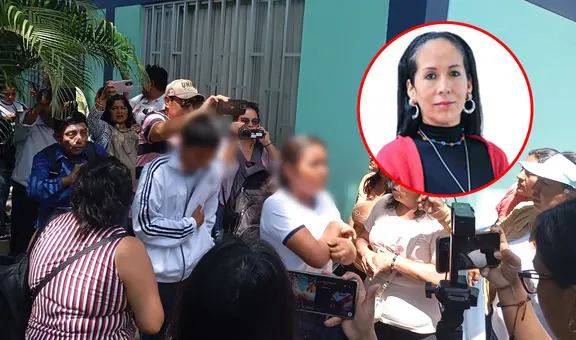 Directora de Wasi Mikuna no reconoce mala calidad de alimentos en Piura y justifica intoxicación culpando a padres de familia