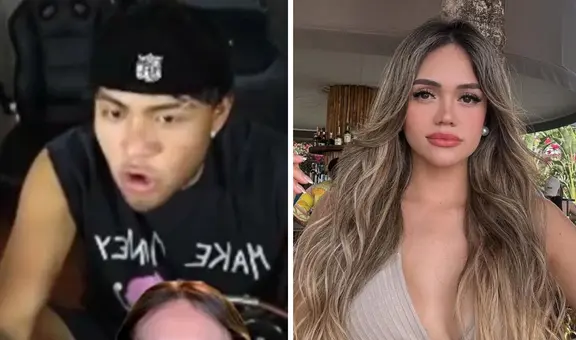 Streamer Neutro muestra sin querer chat con Mayra Goñi y usuarios reaccionan: “Ni en visto”