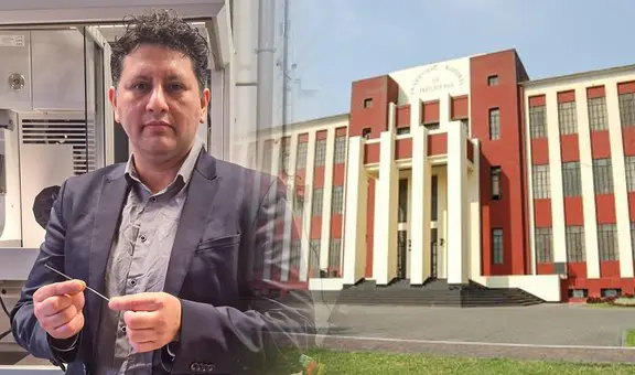 Ingeniero peruano de la UNI triunfa en Europa: revolucionó la robótica médica con innovadora tecnología