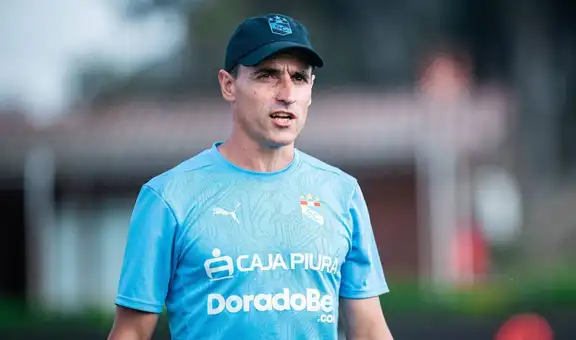Guillermo Farré mandó mensaje a hinchas y dejó rotundo comentario tras derrota de Sporting Cristal ante Palmeiras: "Mucha bronca"