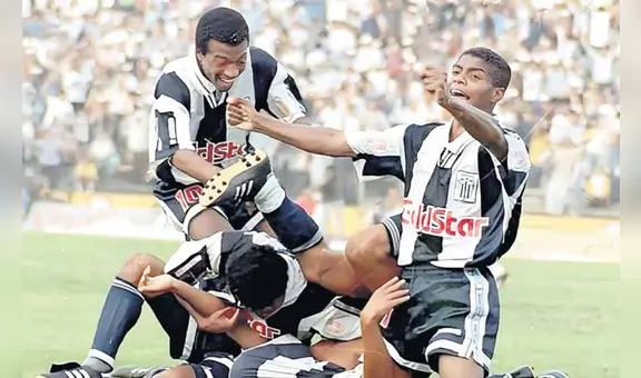 Alianza Lima y Universitario de Deportes: a 30 años del 6 a 3
