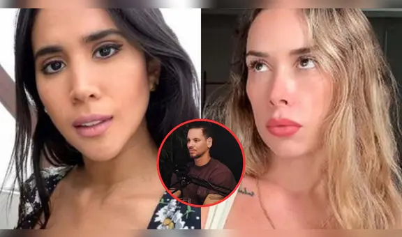 Melissa Paredes envía fuerte indirecta a Ale Venturo por criticar crianza del 'Gato' Cuba: "¡Las formas!"