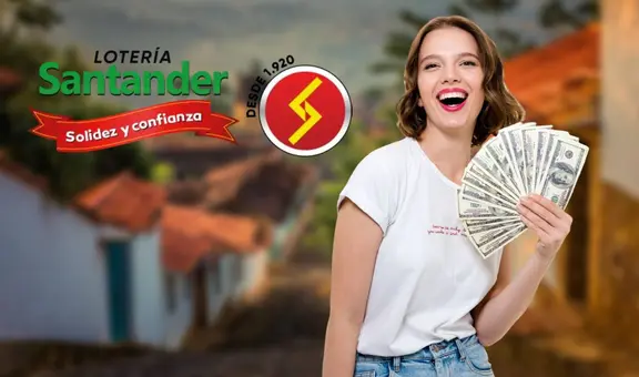 Lotería de Santander 5012 EN VIVO HOY vía Canal TRO: resultados del viernes 4 de abril y números premiados