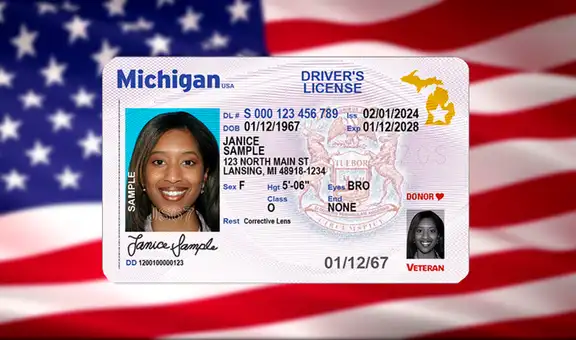 ¿Encontraste un error en tu Real ID? Guía para solucionar fallos en esta identificación clave en EEUU