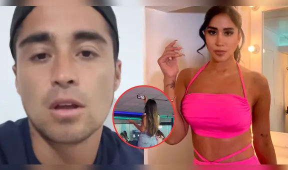 'Gato' Cuba responde por presunto encuentro privado con Melissa Paredes tras terminar con Ale Venturo: "Aquí andamos"