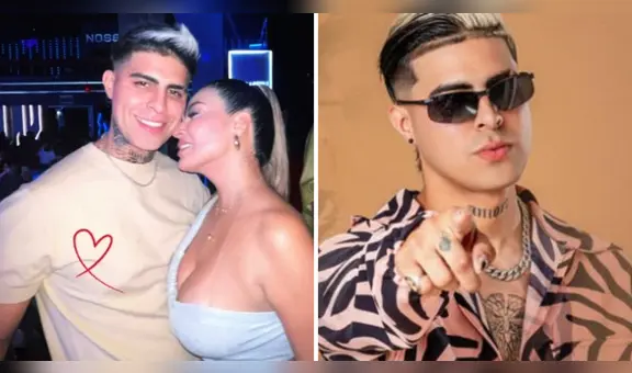 Expareja de Paul Michael afirma que el salsero tiene grupos con mujeres mayores para obtener costosos regalos: "Les sacaba perfumes"