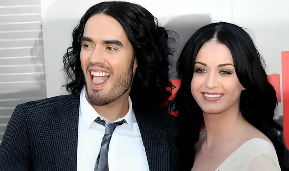Exesposo de Katy Perry, Russell Brand, enfrenta graves acusaciones de violación y agresión sexual a 4 mujeres