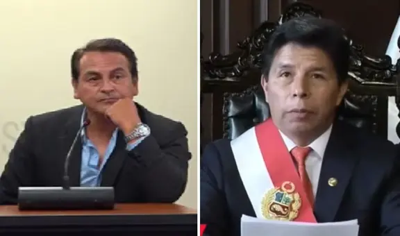 Periodista que grabó mensaje golpista de Pedro Castillo: “Betssy Chávez nos llevó al despacho presidencial”