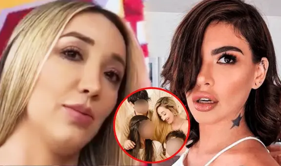 Romina Gachoy responde sobre la posibilidad de que Angie Jibaja vea a sus hijos: "Todo va a cambiar"