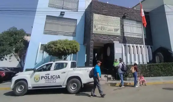 Arequipa: detienen a 3 policías por presunta corrupción y fuga de un sospechoso