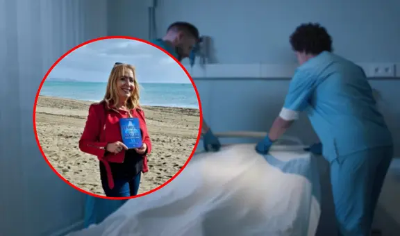 Tessa Romero, la mujer que fue declarada muerta durante 24 minutos y aseguró haber estado consciente todo el tiempo