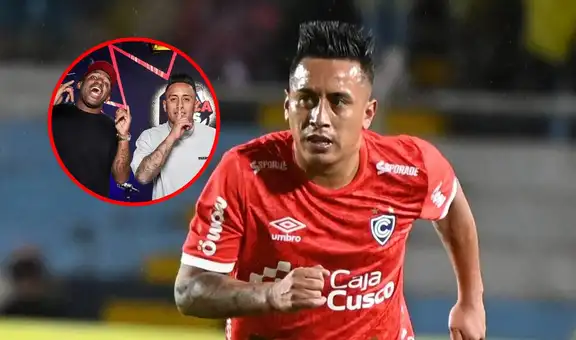 ¿Y Jefferson Farfán? Christian Cueva se autodenomina ‘el 10 del pueblo’ y revela qué jugadores lo inspiraron: no eligió a ningún peruano