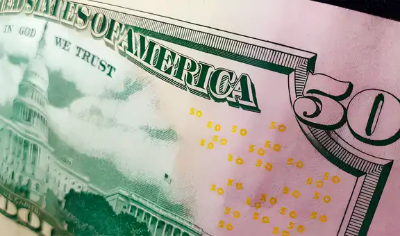 El billete de US$50 fabricado en 1891 que puede valer US$600.000 y ansían poseer coleccionistas: solo 25 están en circulación