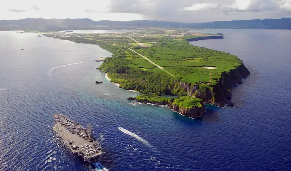 Guam, la isla de EE.UU. donde el español perdura gracias a su historia y religión