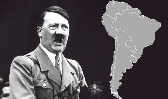 La historia del país de Sudamérica que le declaró la guerra a Alemania en plena Segunda Guerra Mundial