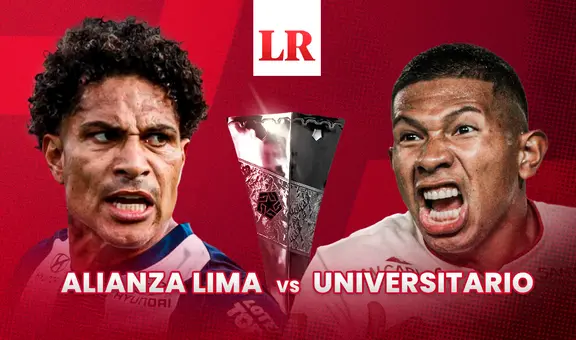 Dónde ver Alianza Lima vs Universitario EN VIVO: horario y canal confirmado del clásico peruano 2025