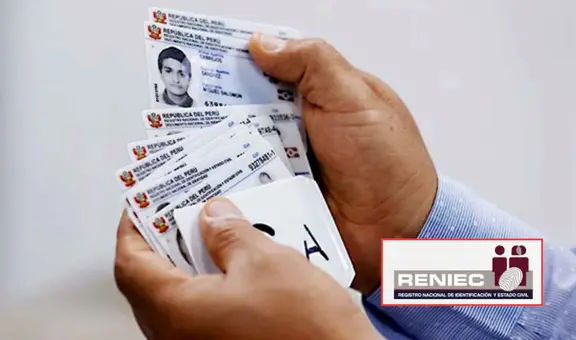 Reniec brindará DNI gratis este domingo 6 de abril en estas ciudades del país: campaña incluye renovaciones y actualizaciones