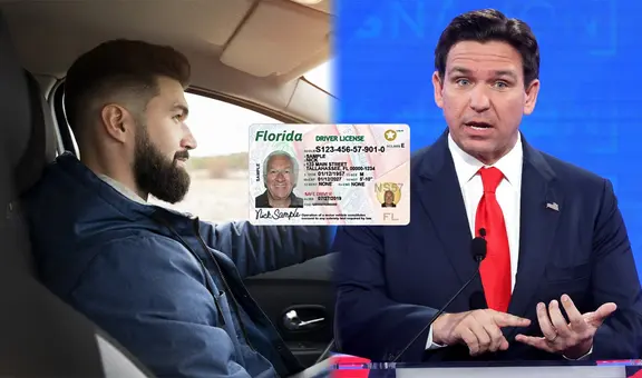 Ley firmada por Ron DeSantis que los conductores de Florida deben conocer para evitar importantes sanciones del FLHSMV