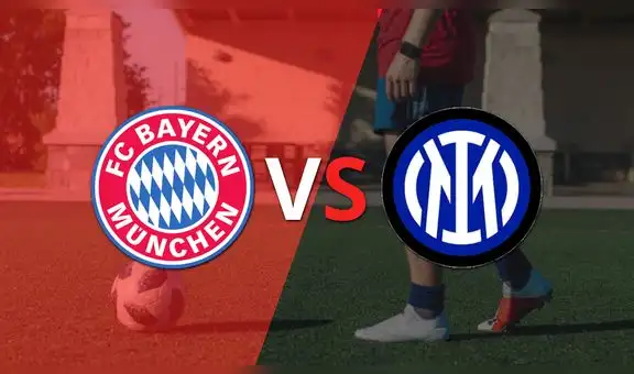 Previa: Por la llave 4, Bayern Múnich recibirá a Inter