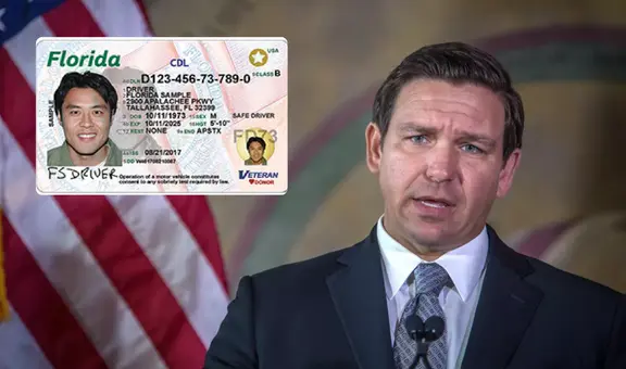 Esta es la nueva ley firmada por Ron DeSantis que los conductores deben conocer para evitar importantes sanciones