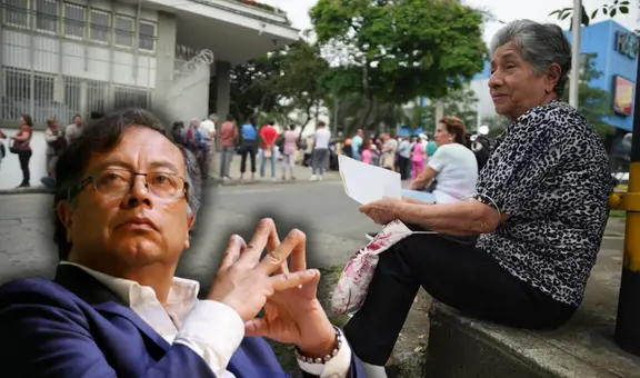 Petro acusa a las EPS de enriquecerse con dinero público tras el cierre de hospitales en Colombia