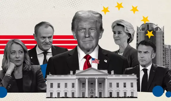 Trump aumenta los aranceles a la Unión Europea: Italia pide un enfoque pragmático frente a la medida