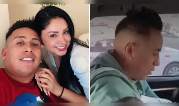 Christian Cueva responde tras ser acusado de interceptar la movilidad de sus hijos con Pamela Franco: "Tengo el video"