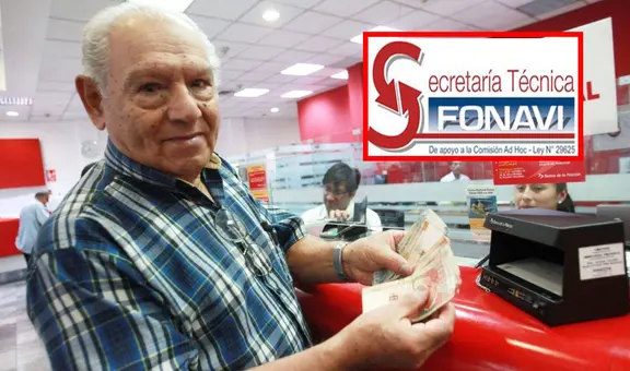 Fonavi, Reintegro 3: pago a exaportantes comenzará este viernes 11 de abril vía Banco de la Nación