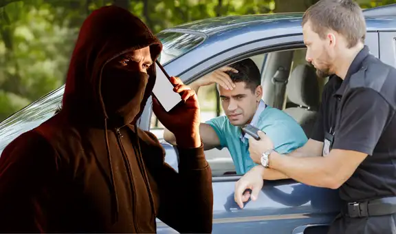 Cuidado con las multas falsas en California: aprende a reconocerlas y proteger tus datos personales