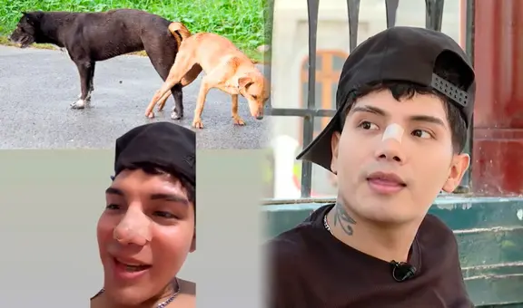 ¿Quién es Jean Villón? El tiktoker de Perú que se volvió tendencia contando historias de la vida real de sus seguidores