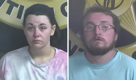 Horror en Kentucky: padre y madre arrestados por maltratar a su hijo por colorear fuera de las líneas