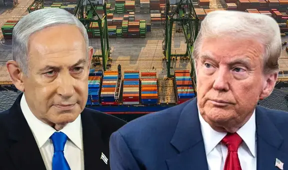 Aranceles a Israel: Netanyahu viajará a Estados Unidos para abordar el tema personalmente con Trump