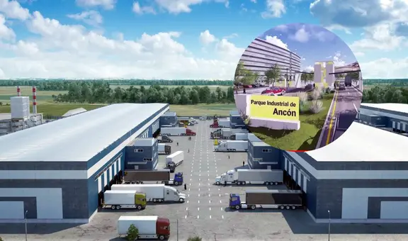 Gigantesco parque industrial se ubicará cerca del Megapuerto de Chancay: así transformará la zona norte de Lima