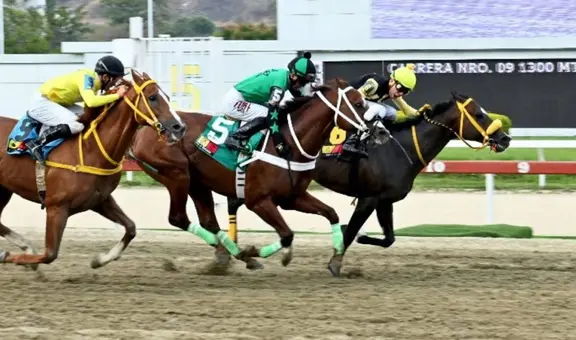 Resultados 5y6 La Rinconada del domingo 6 de abril: descubre los ganadores de las carreras válidas en Caracas
