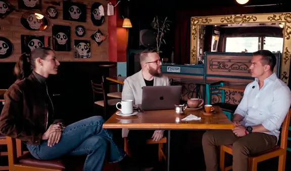 ¿Daniel Noboa es de izquierda o derecha? Esto dijo el presidente de Ecuador sobre su ideología