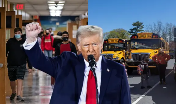 Escuelas públicas de Nueva York desafían a Trump: no eliminarán prácticas de la DEI pese a posible recorte en financiación federal