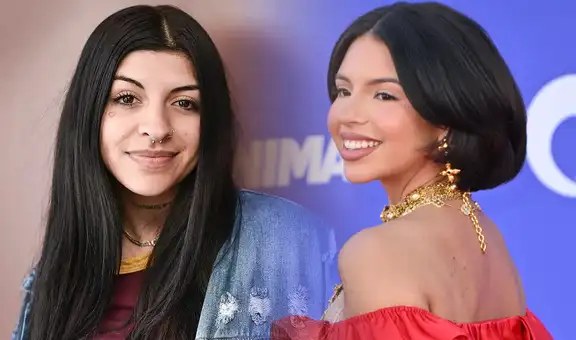 ¿Cazzu aún habla con Nodal? La cantante se pronuncia sobre la relación entre Ángela Aguilar y su hija Inti