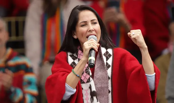 Las 5 propuestas con las que Luisa González busca convertirse en la primera presidenta de Ecuador